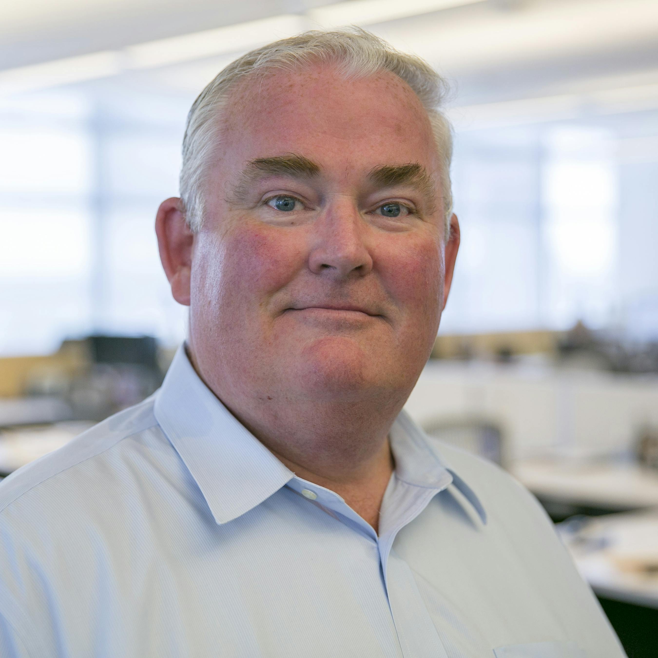 Tom Donahue